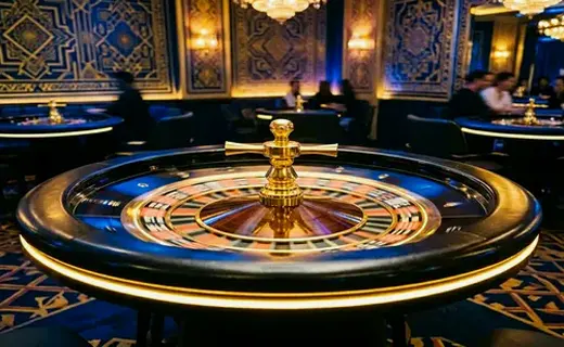 Infinite Blackjack